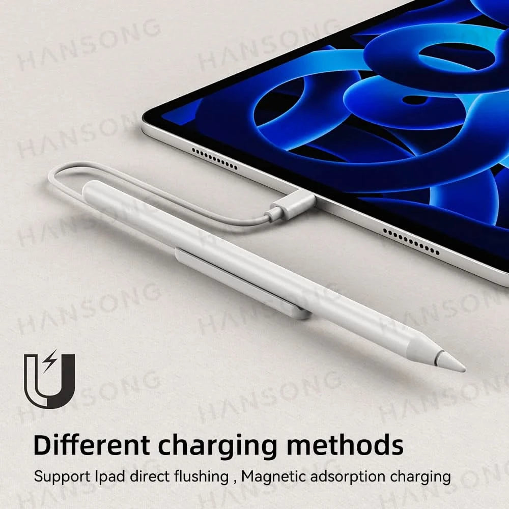 For Apple Pencil 2nd Generations Wireless Charger For Magnetic Charging iPad Pencil Charger Apple Pencil Accessories