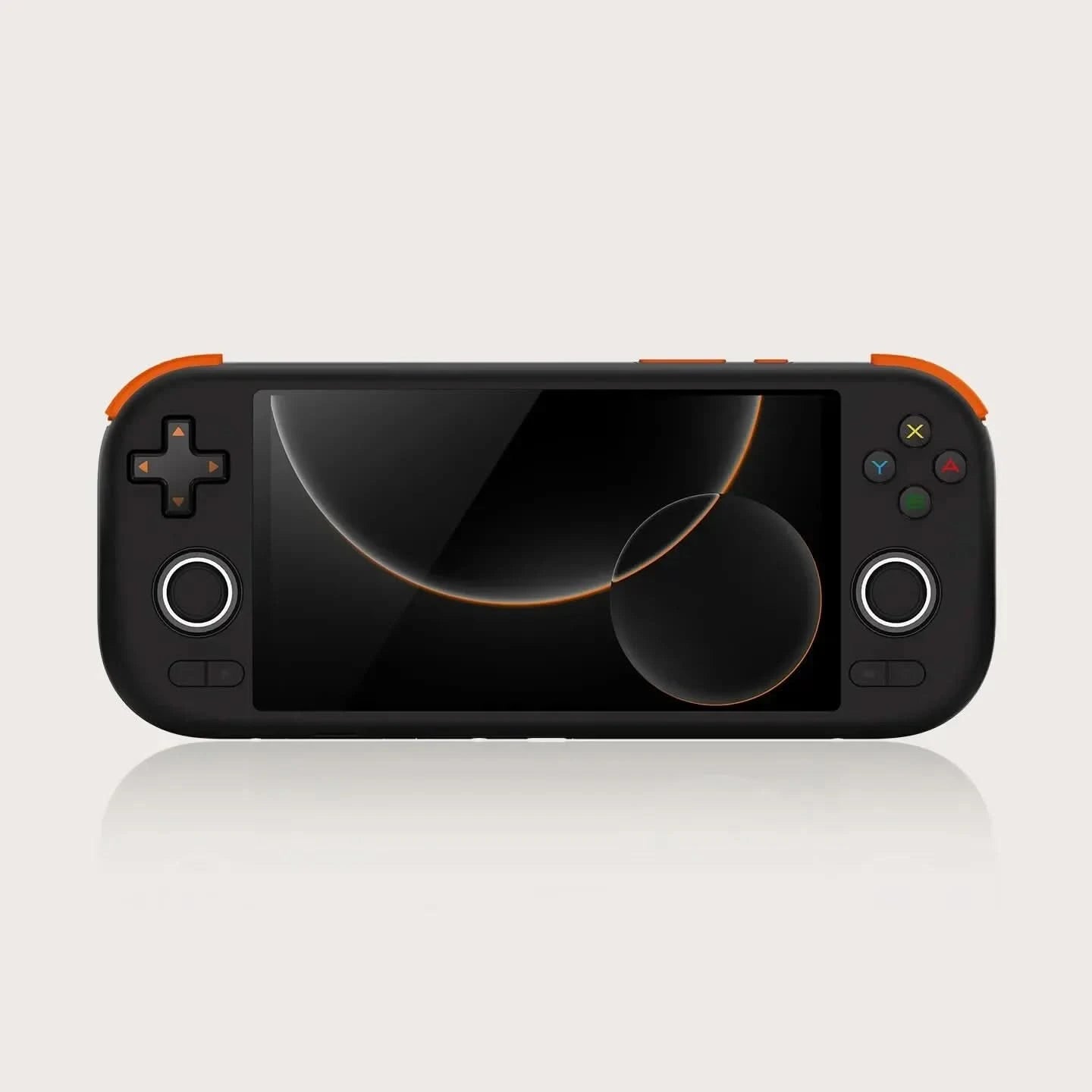 MANGMI AIR X Gaming Retro Handheld Console Snapdragon 662 With 5000mAh Battery 5.5-inch Screen RGB Hall Joystick Game Console