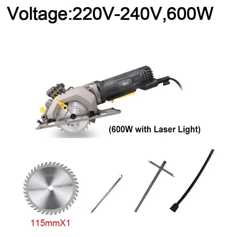Cordless Anti-Vibration Oscillating Multi Tool Electric Renovation Power Tool  Multi-function Machine For Makita 18V Battery