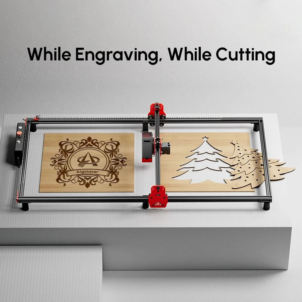Algolaser Engraver Raiser Raised Footpads Air Pump Extension Kits Honeycomb Tables Spare Parts Suitable for AlgoLaser Engraver
