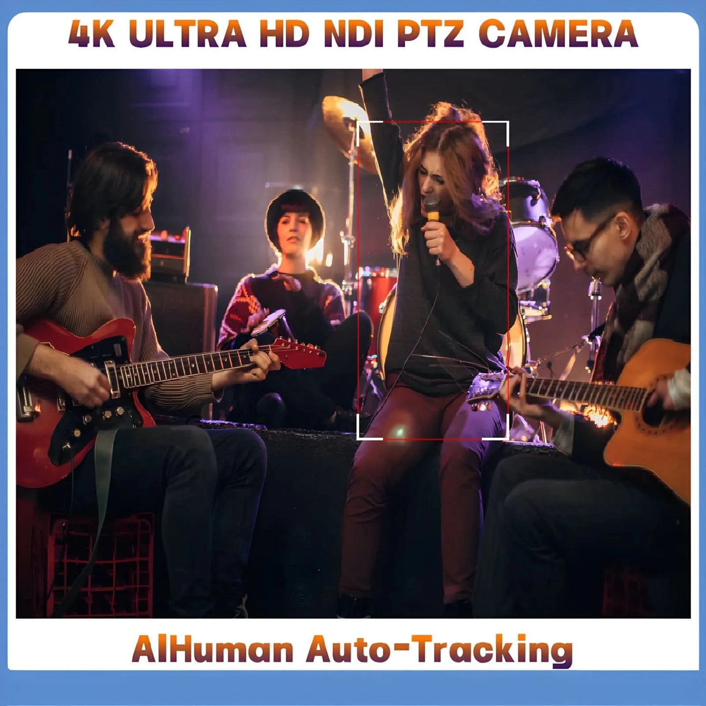 4K PTZ camera 10x 20x zoom HDMI,SDI,LAN,USB,NDI,POE,60FPS,30FPS Video conference camera Supporting church live broadcast