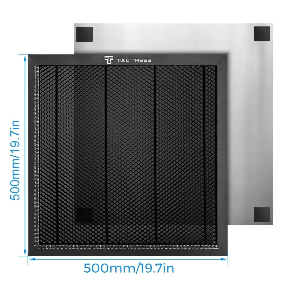 Laser Engraver Honeycomb Working Table For CO2 Cutting Machine/Laser Engraver TTS TT Honeycomb Board Laser Enquipment Part