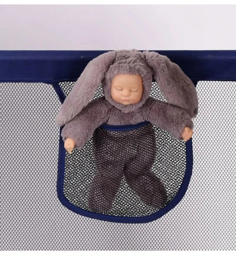 IMBABY-Parque Infantil Grande para Crianças, Cercadinhos De Bebê, Cercadinho Dos Desenhos Animados, Cerca De Atividade De Basque