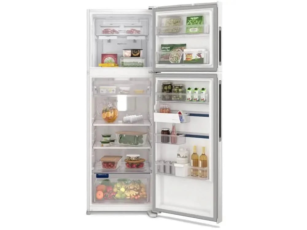 Refrigerator/Cooler Electrolux Frost Free Duplex White 390L Efficient IF43 - 220V
