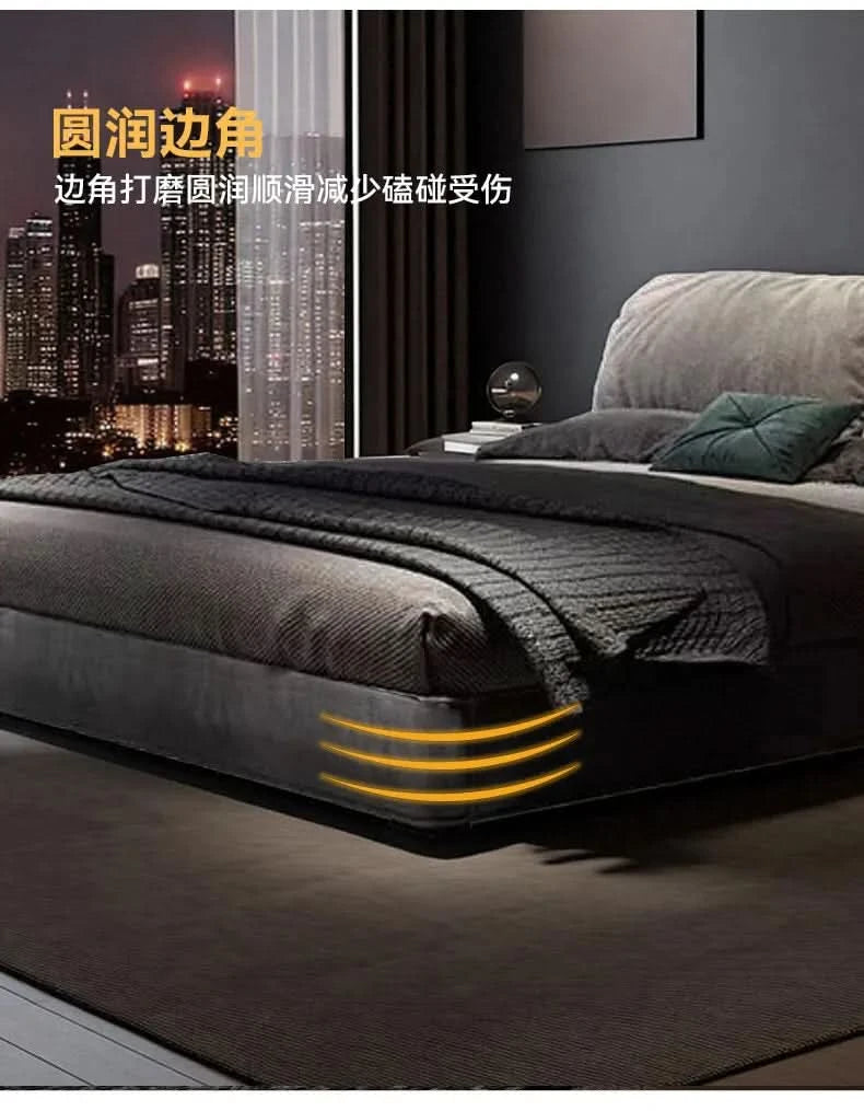 Cover Set Cute Laptop Bed Effective Restaints Adult Dressers Living Room Bed Household Solid Platform Camas Furniture For Home