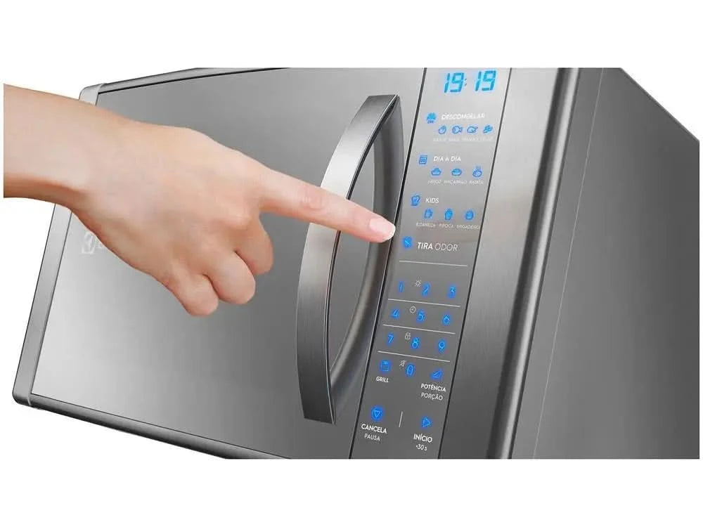 Electrolux 31L Microwave with Grill ME41X - 220V