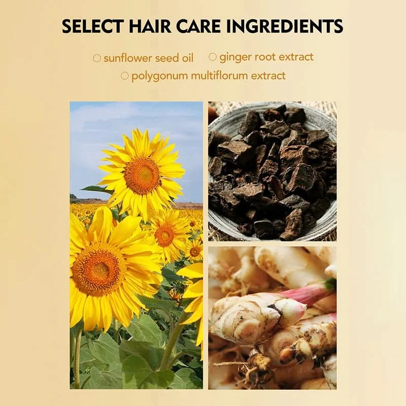 Hair Care Essential Oil Spray, Nourishing & Repair, Smooth Shiny Finish, Long-Lasting Fragrance, Easy Use for All Hair Types