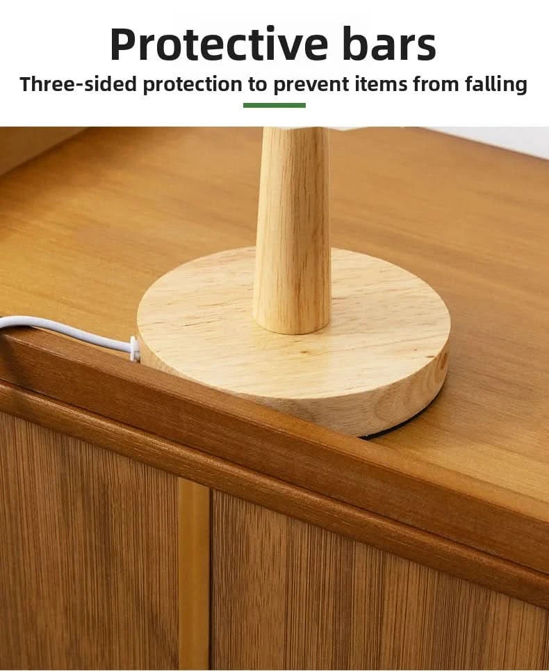 Bedroom bedside table, family living room drawer style storage cabinet, snack storage cabinet, storage box, sofa side table
