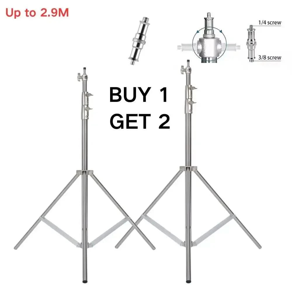 Cross Arm 2.49m Crane Lifting Frame Studio Photo Telescopic Boom Arm Top Light Stand With Sandbag for Speedlite