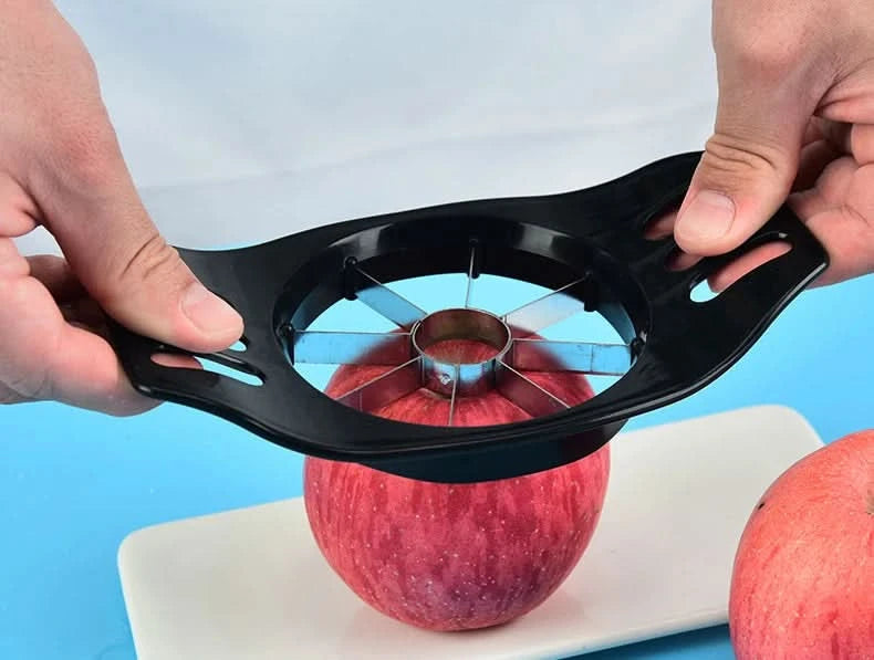 Apple Slicer Stainless Steel Apple Cutter Apple Pear Fruit Divider 8 Grids Fruit Knife Fruit Slicer Kitchen Tools