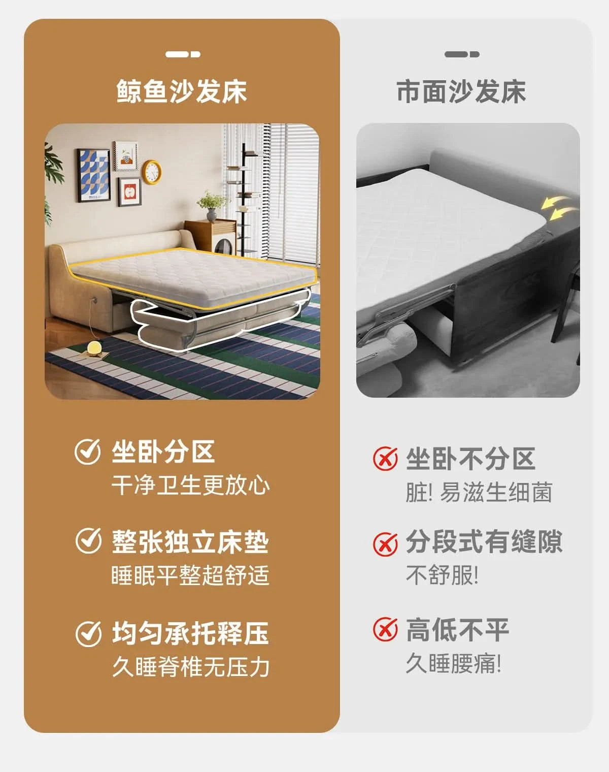 Apartment Multifunctional Living Room Sofa Comfortable Adults Sleeper Cushion Sofa Cinema Relax Meubles De Salon Home Furniture