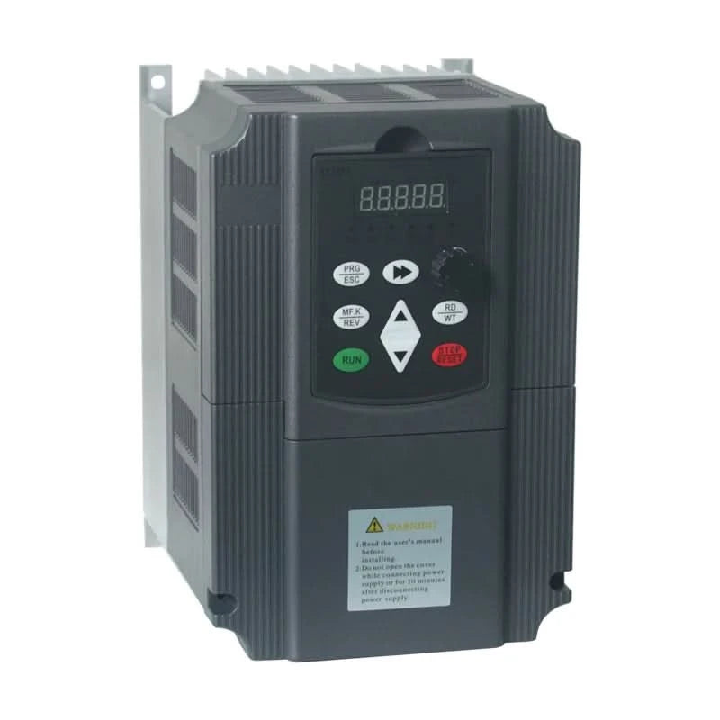 4KW-11KW 220V to 3-phase 380V frequency converter multifunctional VFD frequency converter, 400Hz inverter
