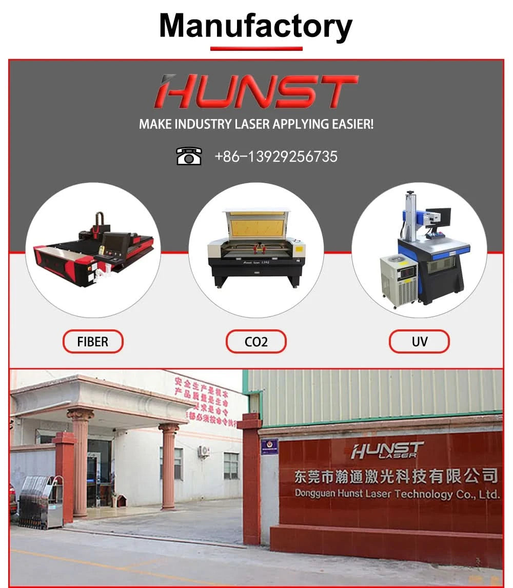 Hunst Laser Marking Machine Metal Sheet Holder Attachment Fixed Bracket Metal Fixture for Fiber Laser Machine Cutting Tools