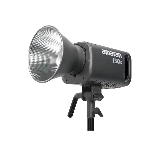 amaran 150c RGBWW LED Video light Photography lights 2500K-7500K for TikTok Live Streaming Photo Video Recording by Aputure