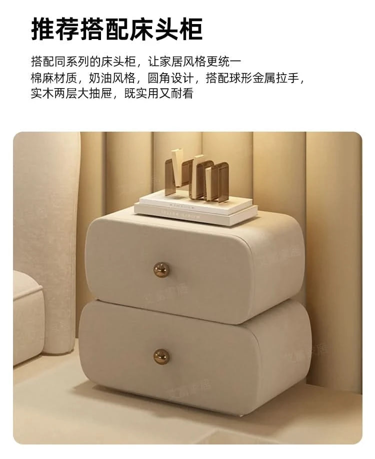Queen Size Marriage Bed Modern Minimalist Multifunctional Bedroom Bed Storage Space Camas De Casal De Luxo Home Furniture