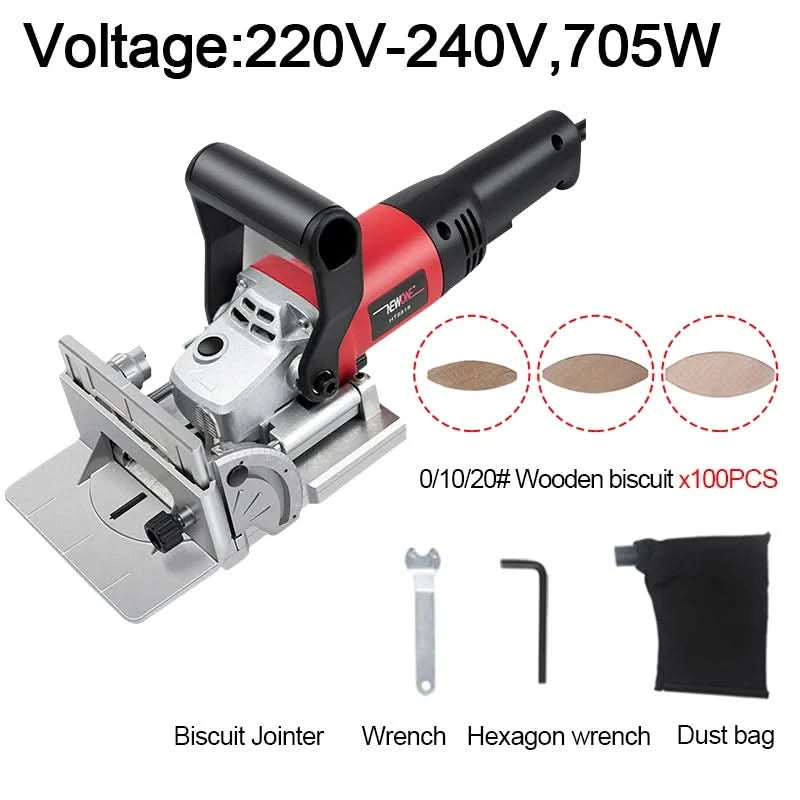 Cordless Anti-Vibration Oscillating Multi Tool Electric Renovation Power Tool  Multi-function Machine For Makita 18V Battery
