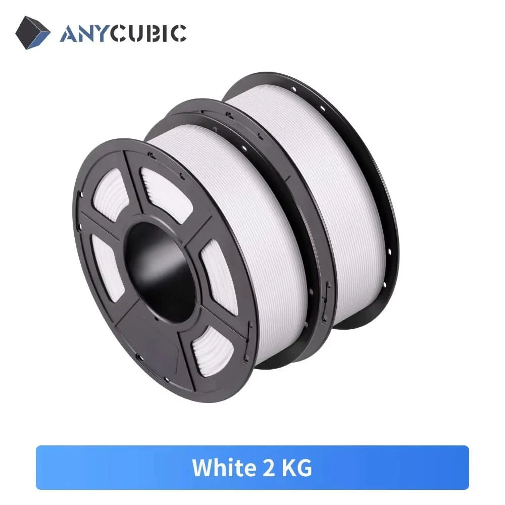Anycubic PLA Filament 1.75mm 1kg/Roll for FDM 3D Printer Printing Plastic Consumables Material for Kobra 2 Neo Pro Max Plus