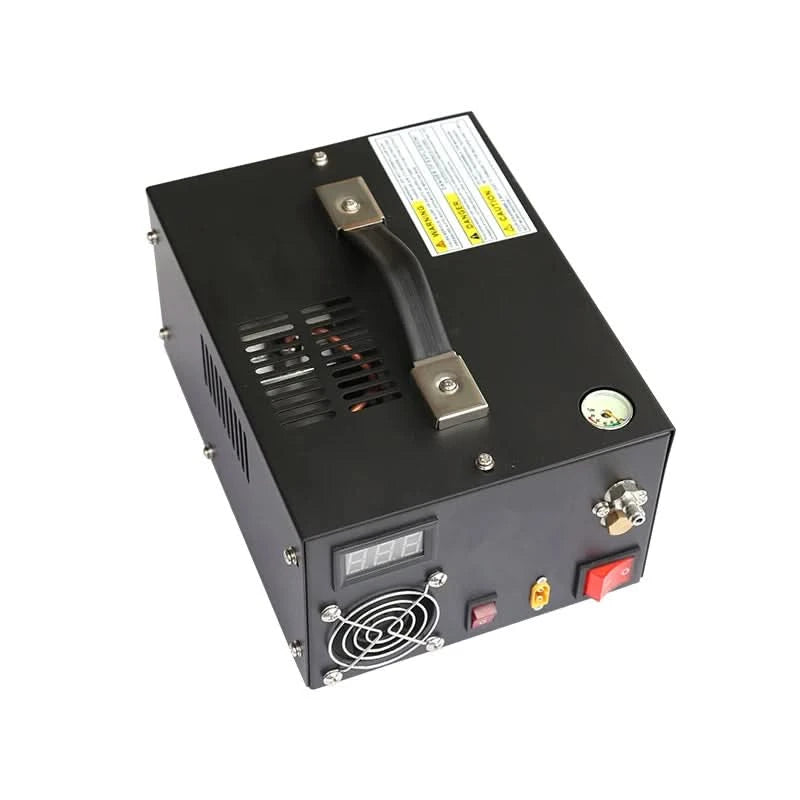 220V 12V Pcp Air Compressor 300Bar 4500psi Pneumatic Rifles Diving High Pressure Pump  30MPA PCP Shooting Pump Inflator