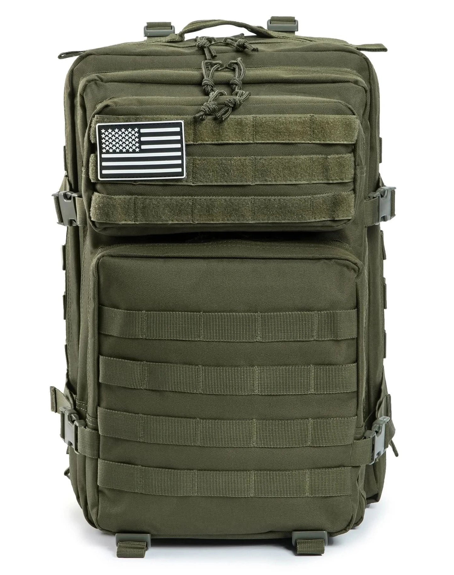 45L Tactical Backpack Large Capacity Outdoor Rucksack 3 Day Fitness Hiking Bag Hiking Camping Gear Backpacks