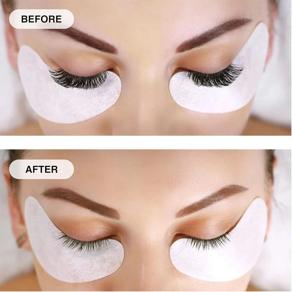 5PCS Eyelash Glue Remover 10ml Lashes Glue Remover Eyelash Extension Glue Remover No Irritating Quick Unloading Adhesive Makeup