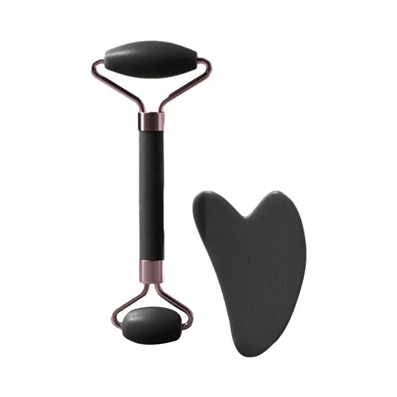 Resin Facial Massage Roller for Face,Neck,Eyes