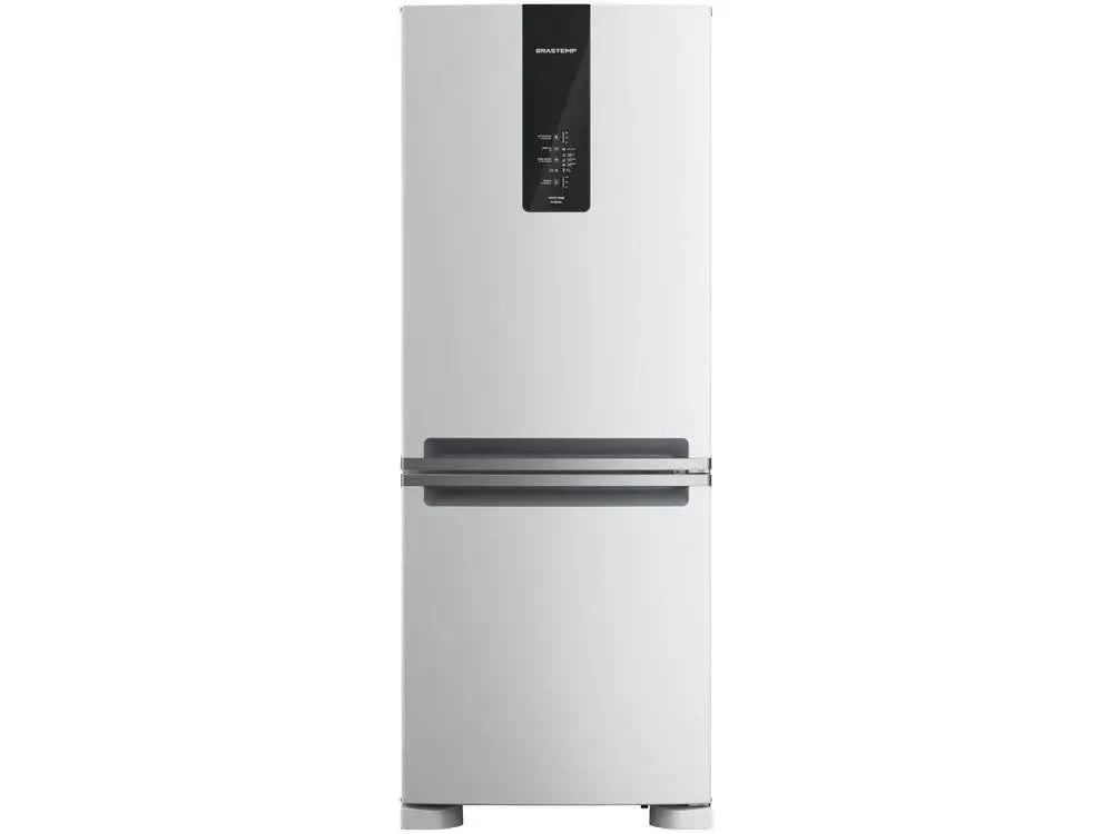 Refrigerator/Cooler Brastemp Frost Free Duplex 447L BRE57FB - 110V