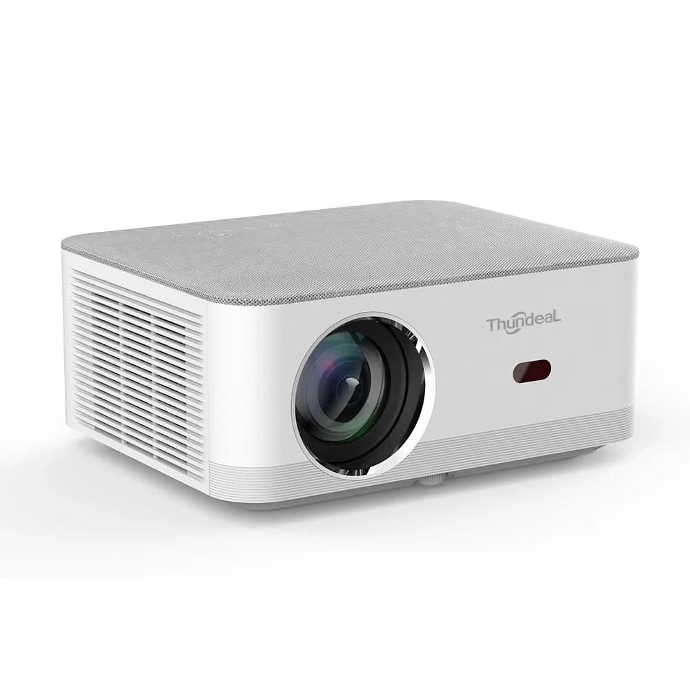 ThundeaL TD92 Pro Full HD Projector Portable Home Theater for 2K 4K 1080P Video Android WIFI Phone TD92Pro Beam Projector Cinema