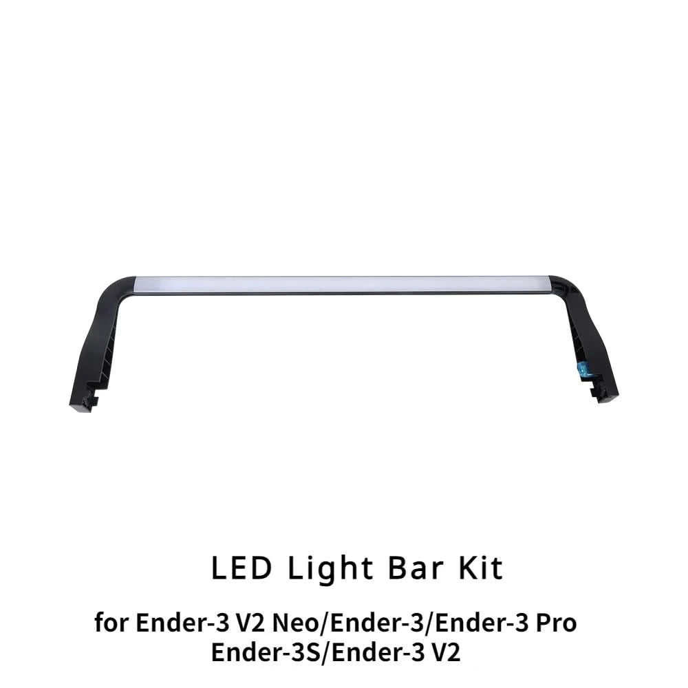 Creality Original Ender-3 V3 SE/KE LED Light Bar Kit Bright Light Energy and Power Saving Easy Installation