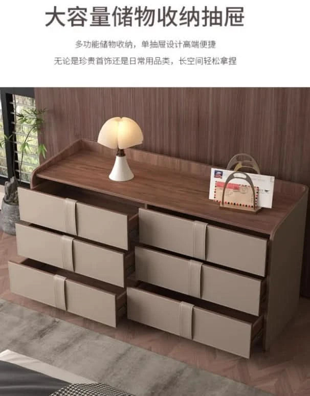 Unique Premium Living Room Cabinets Drawers Storage Aesthetic Luxury Display Cabinet Glamour Meuble Rangement Furniture Home