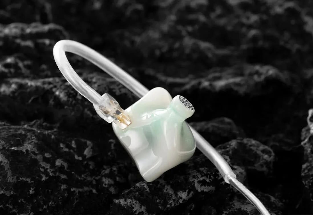 Kinera Celest Wyvern PRO/Wyvern IEM Audio With Detachable Boom Microphone Earphone Cable Gaming DJ Music Earphones