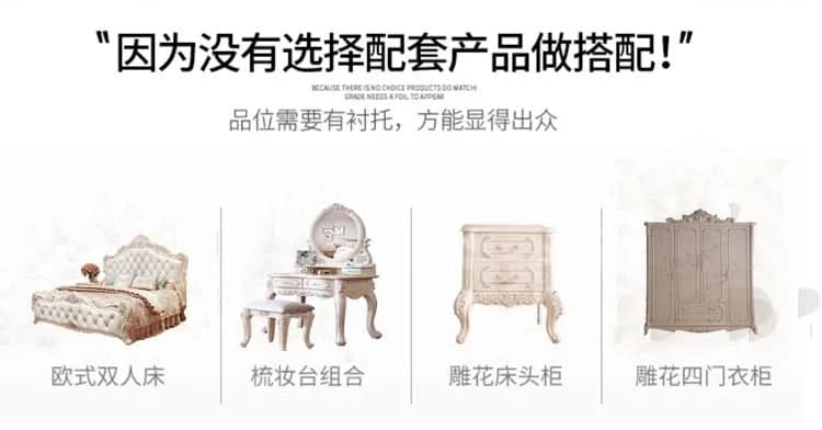Large Girls Bedrooms Double Bed Board Box Young 
Luxury Household Double Bed Storage Modern Camas De Dormitorio Furniture Home