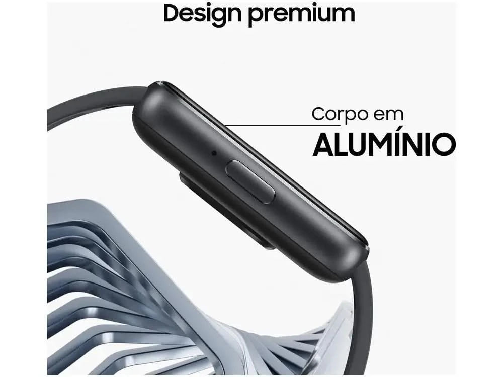 Smartband Samsung Galaxy Fit3 Graphit