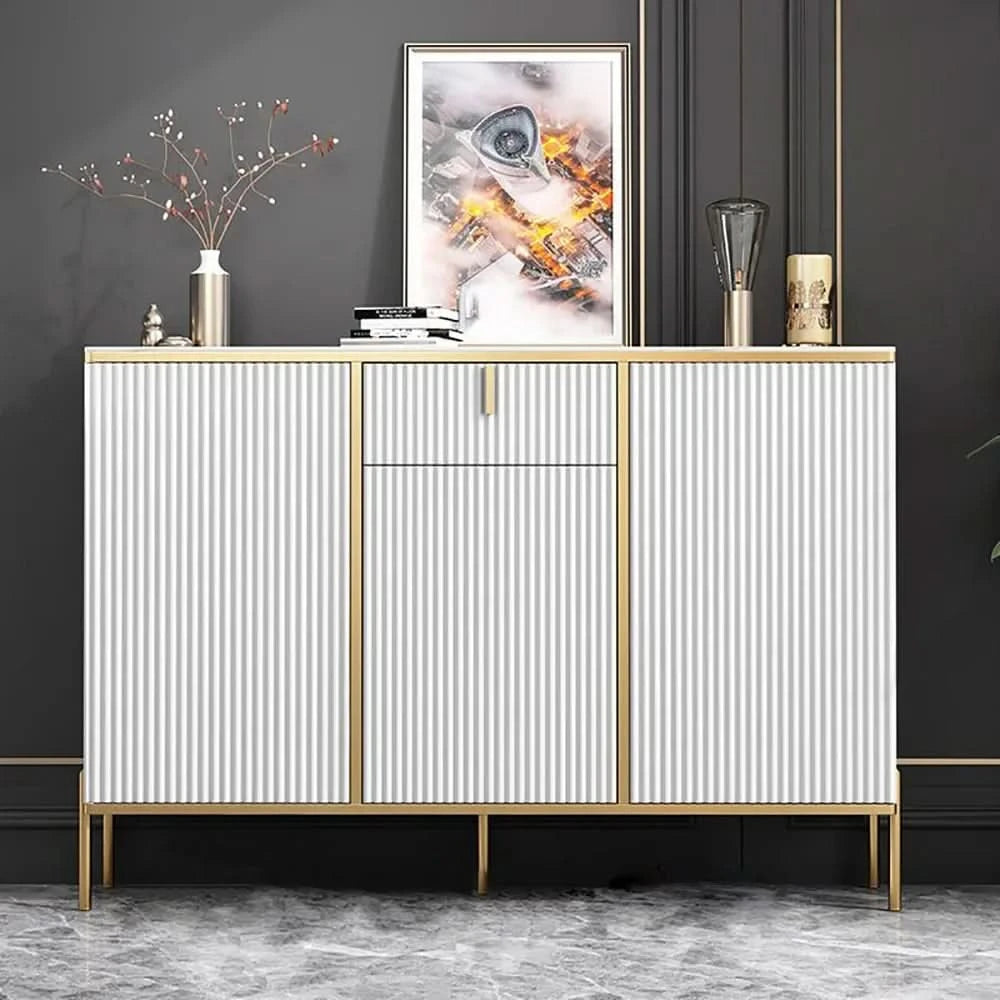 Fashion Modern  Cabinets Living Room Storage Modern Open Space Saving Display Cabinet Trendy Big Vitrina Home Furniture