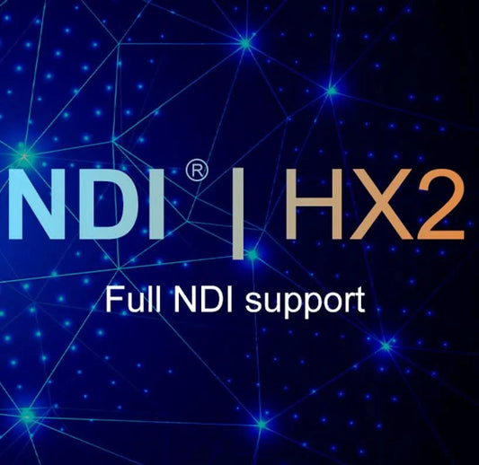 Link for Extra  NDI protocol