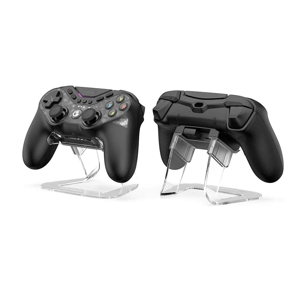 GameSir Tarantula Pro Switch 2 controller wireless gamepad with 9 mappable buttons 6-axis gyroscope Hall Effect triggers and NFC