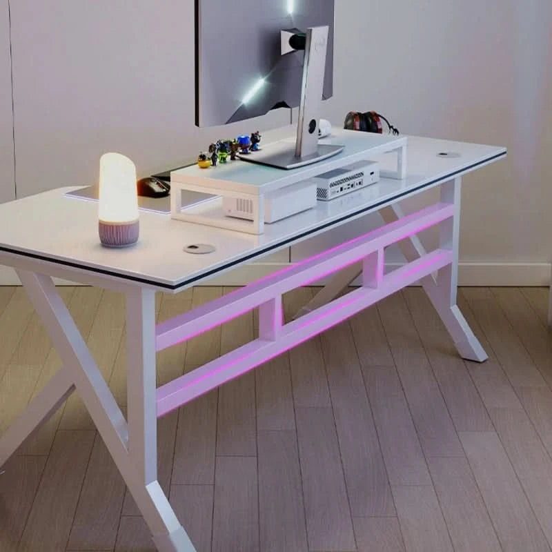 Computer Desks Webcast Gaming Desk Home Office Desk Ergonomic table modern Simple bedchamber Desktop Study Table Office Desk