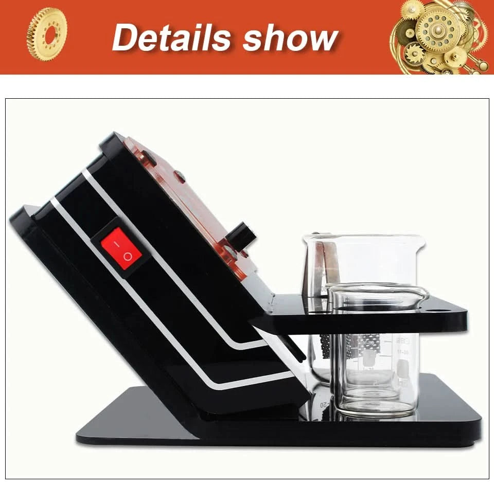 Pen-Type Electroplating Machine Gold Plating Jewelry Tools Plating System Pen Machine Equipment