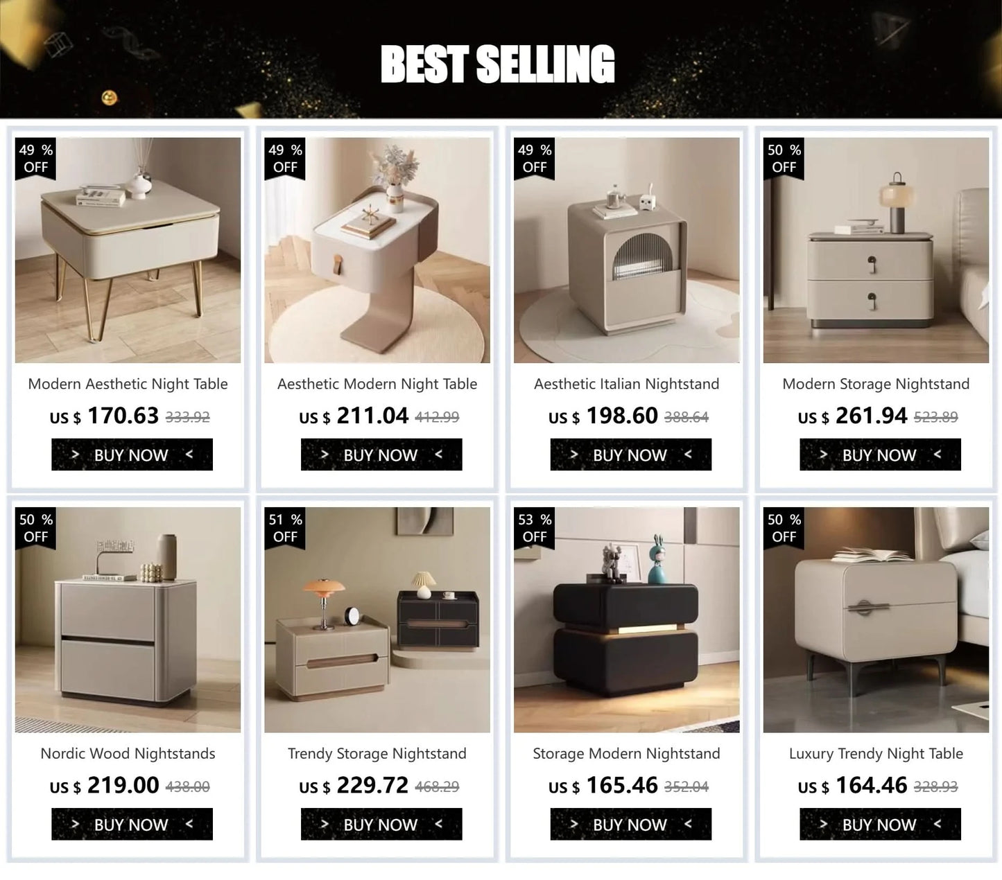 Bedside Storage Nightstand Minimalist Nordic Wood Bedroom Nordic NightstandsLuxury Nordic Mesitas De Noche Home Furniture