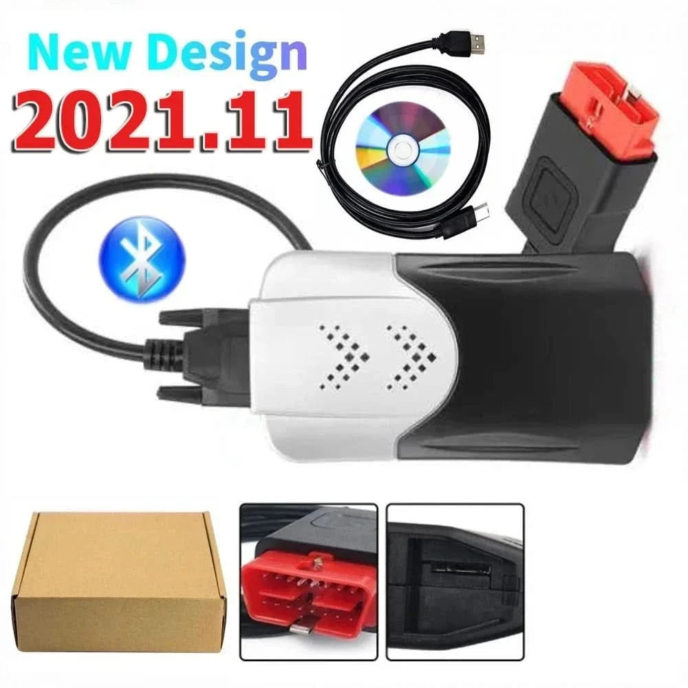 2024 NEW Diagnostic VdIJk Autocoms Pro Vd Ds150e Cdp 2021.11 KEYGEN TNESF DELPHIS ORPDC Cars Trucks Scanner BEST  Tools