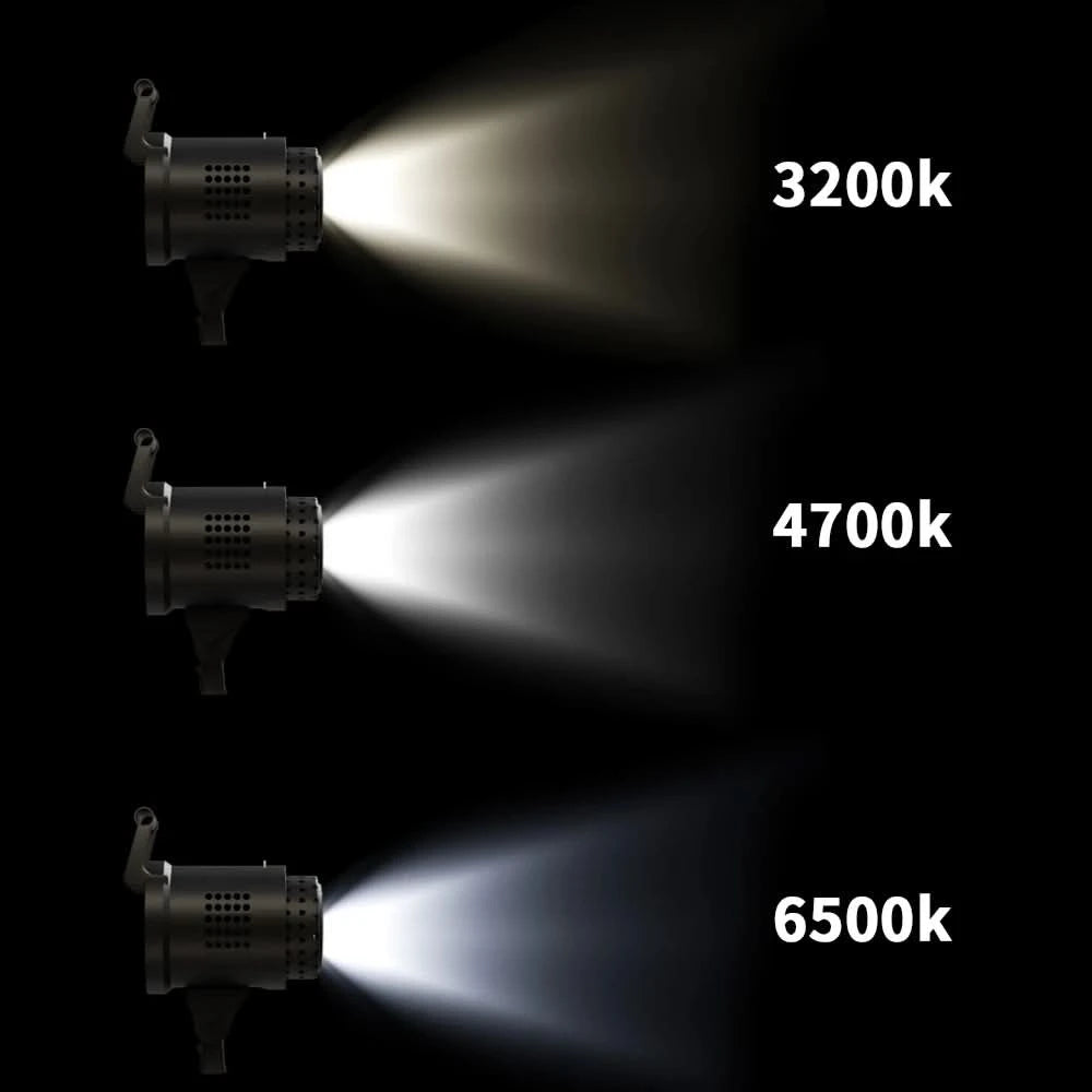 135W Fotografie LED Videoleuchte Tageslichtausgeglichene Sonnenlampe für Portraitblitz Studiozubehör Youtube Live