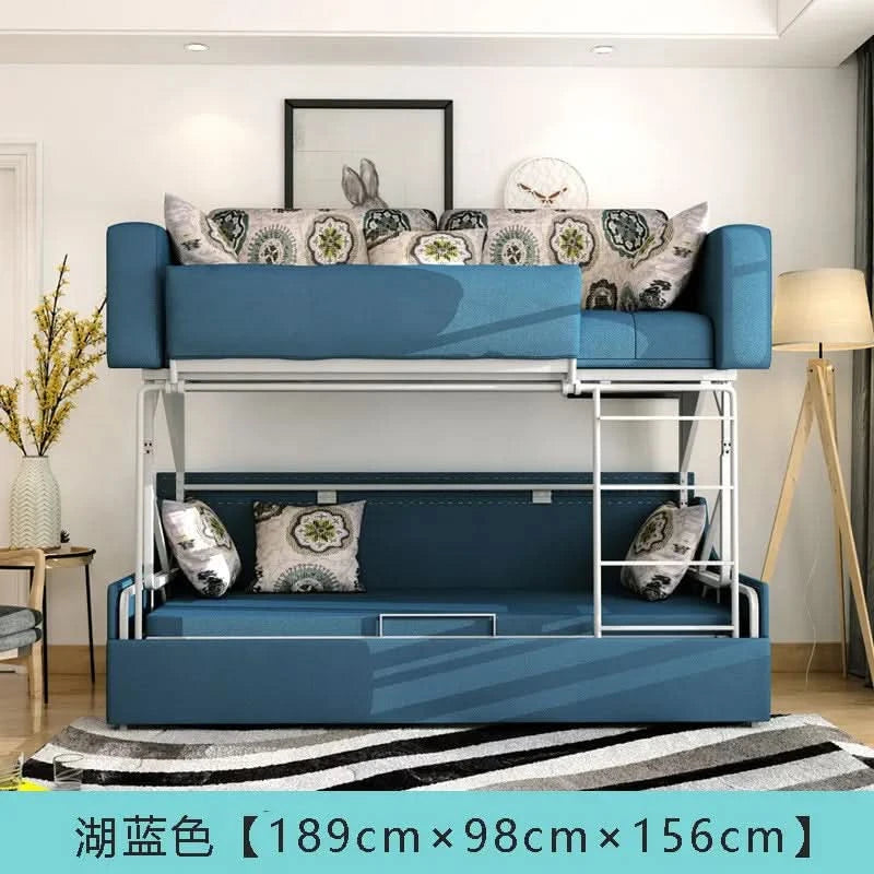Folding Sleeper Living Room Sofa Multifunctional Comfortable Adults Game Sofa Apartment Design Muebles Para Habitacion Furniture