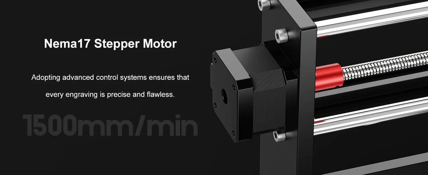 Twotrees TTC3018 CNC Milling Cutter Laser Engraving Machine CNC Router DIY Tool Metal Plastic Acrylic PVC Wood Board GRBL