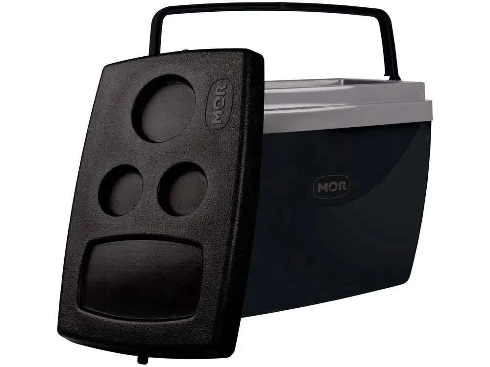 Schwarze 34L Mor Kühlbox