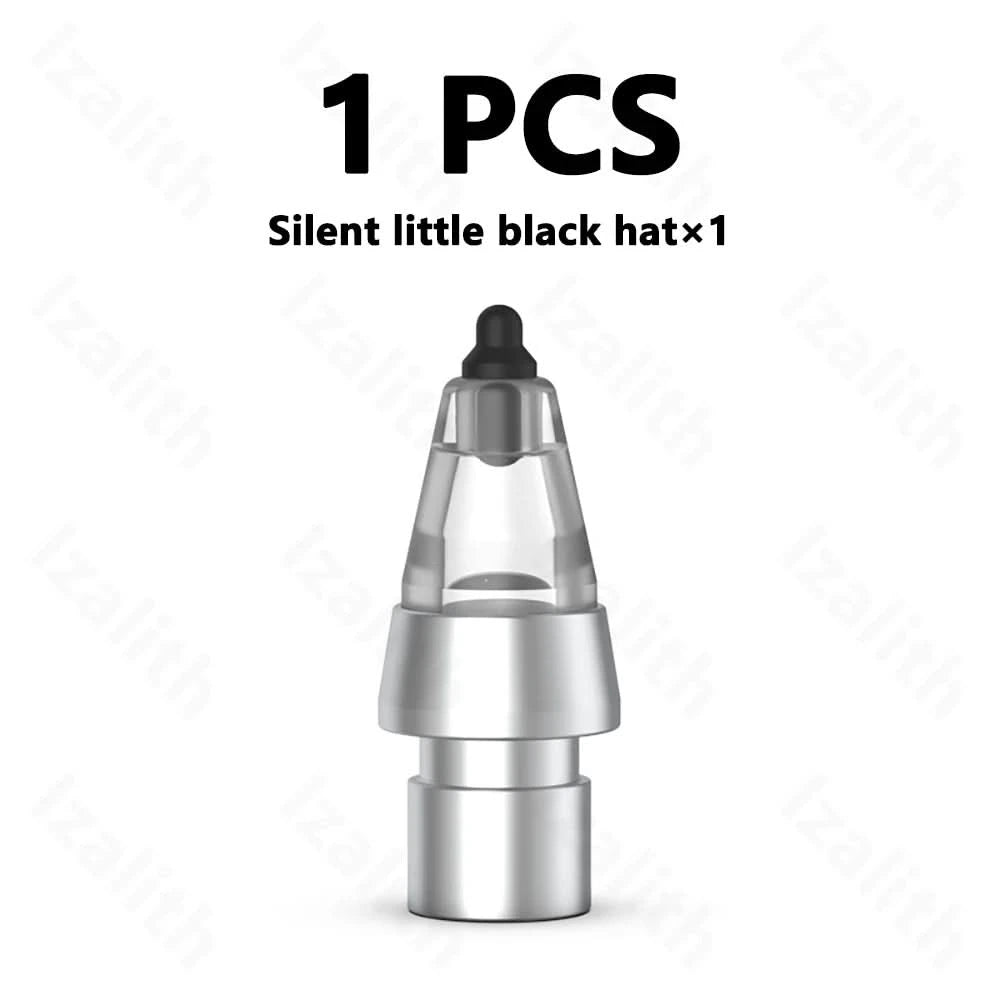 For Apple Pencil Pro Tips Pencil Nib For Apple Pencil Tip Soft Hard Metal For Apple Pencil 1st 2nd 3th(USB-C) Apple Pencil Pro