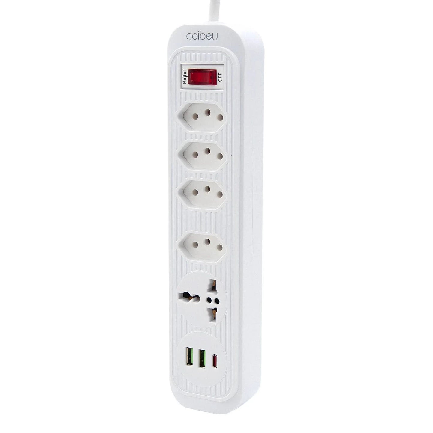 Extension Socket, Power Extension, USB Socket, Socket Line Filter, Regua Power Sockets, Electric Extension, 110-220V,10A