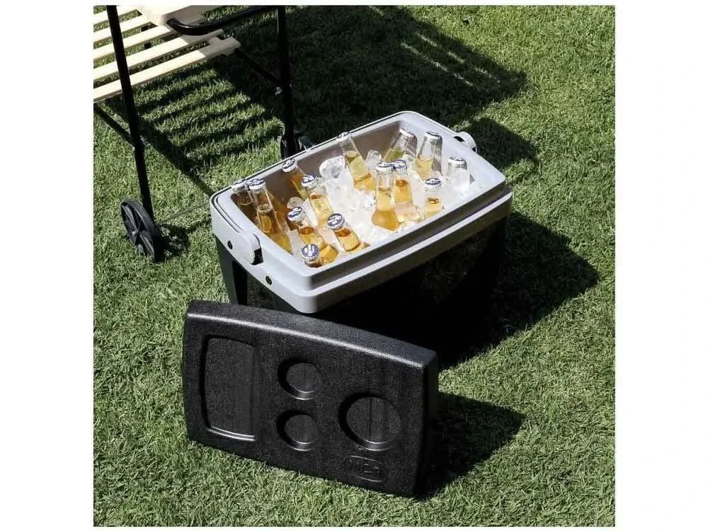 Schwarze 34L Mor Kühlbox
