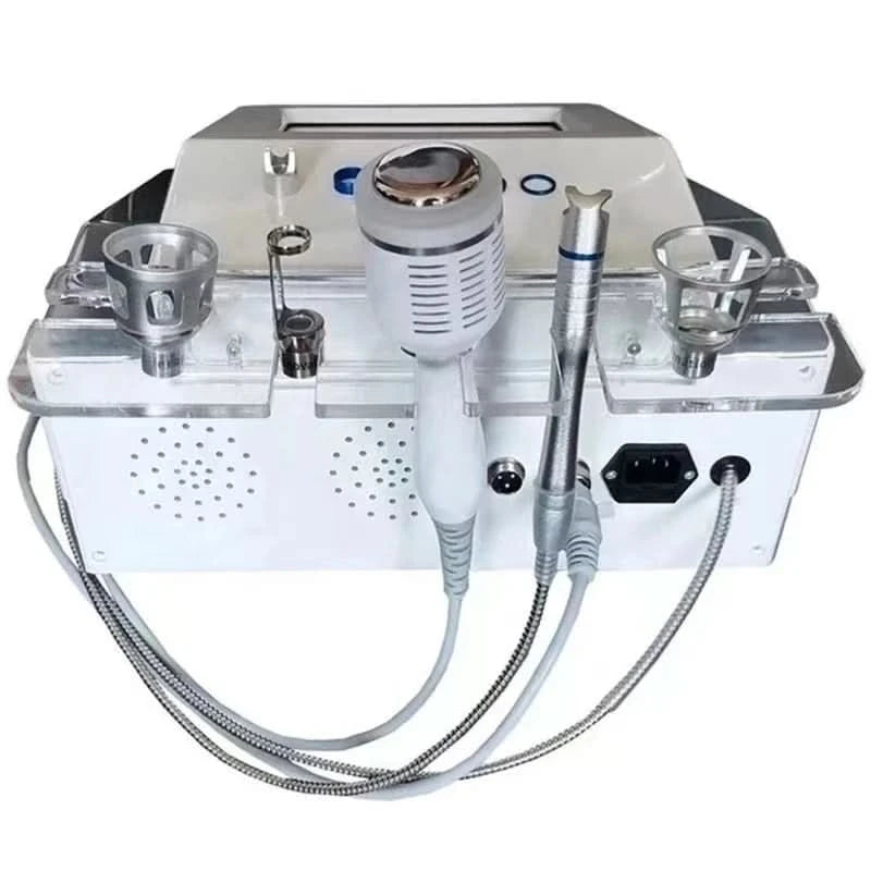 BEST 30W 5 in 1 980nm Diode Laser Vascular Removal Machine Remove Spider Veins 980 Diode Laser Blood Vessels Removal Nail Fungus