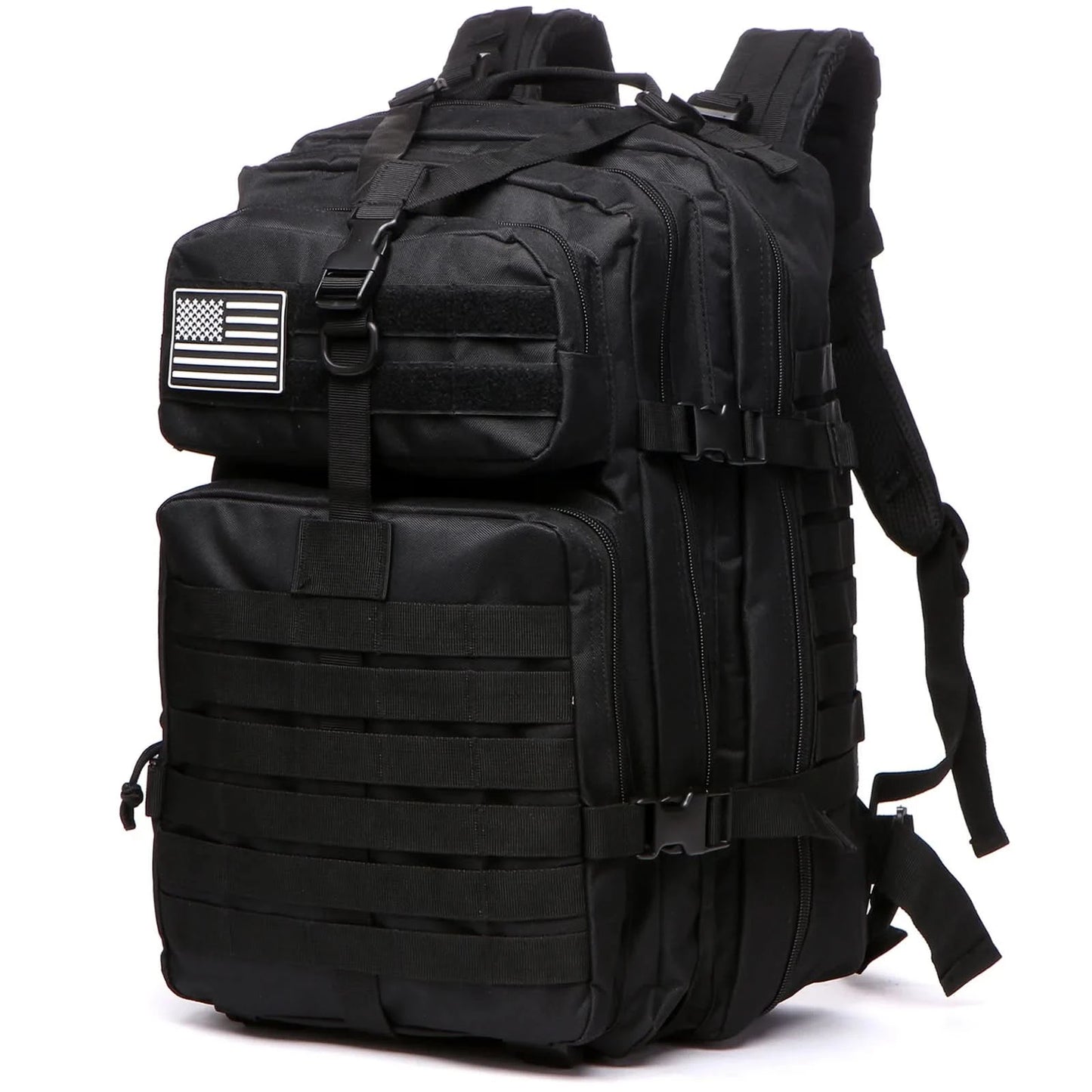 30L/50L 1000D Nylon Waterproof Trekking Fishing Hunting Bag Backpack Outdoor Rucksacks Tactical Sports Camping Hiking