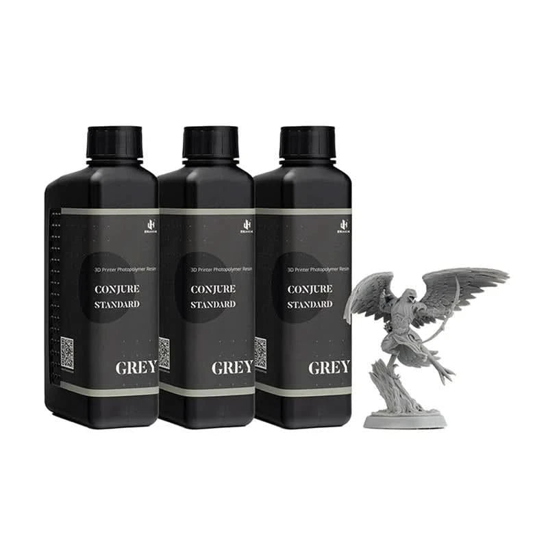 ChiTu systems Standard Resina 405nm UV 3D Printing Easy Print Photopolymer Resin For Anycubic/Elegoo LCD DLP 3D Printer