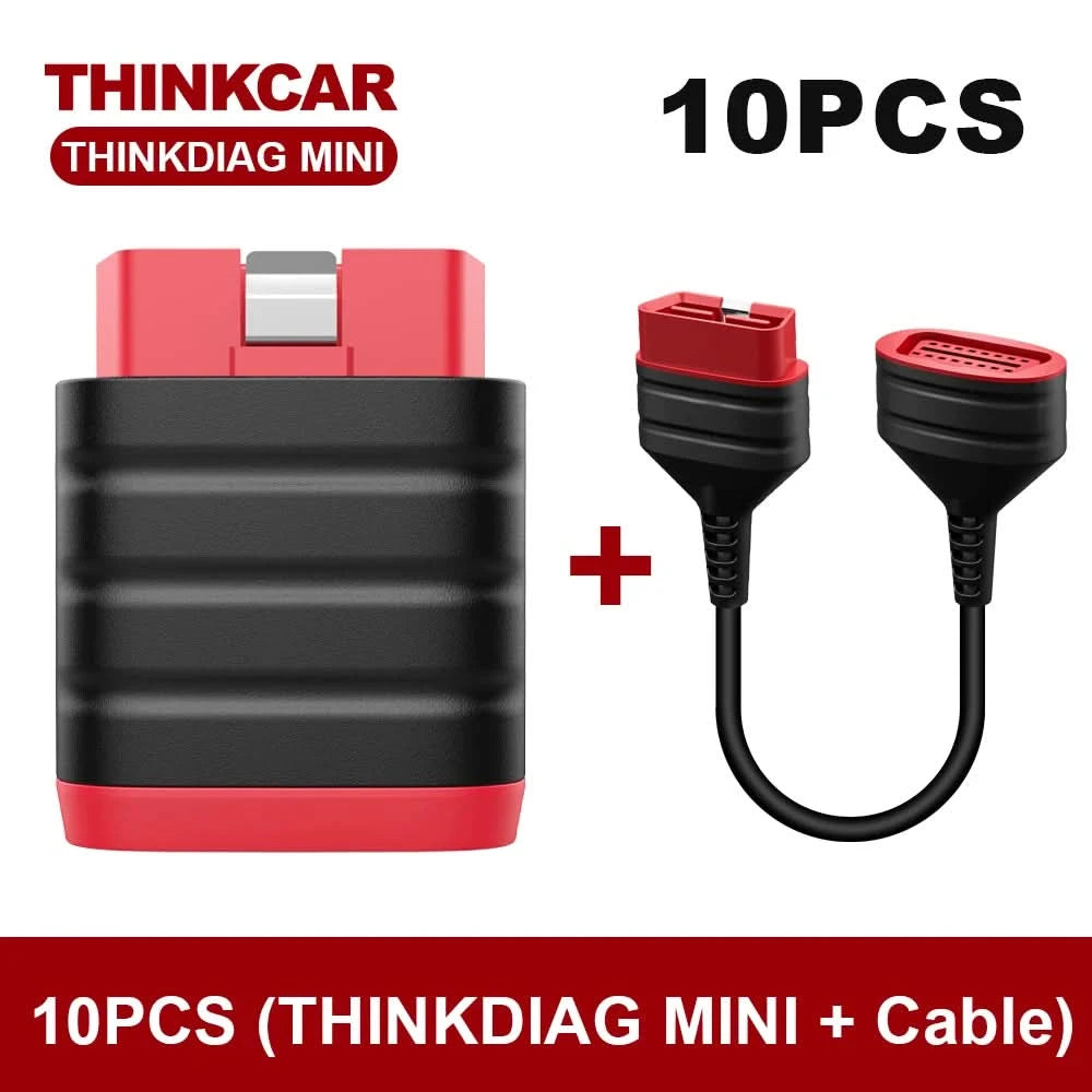 Thinkcar Thinkdiag Mini Auto-Code-Lesegerät Volles System Kfz-Diagnosewerkzeuge Obd 2 Scanner für Auto Obd2-Diagnose